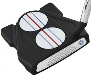 Odyssey 2-Ball Ten Triple Track S OS Putter Vnster  i gruppen Golfklubbor / Putters / Putter Vnster hos Dimbo Golf AB (5872099-1235233r)