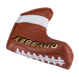 Odyssey Headcover Putter Blade Funky Amerikansk fotboll i gruppen Golftillbehör / Headcover Putter hos Dimbo Golf AB (5881008-40)