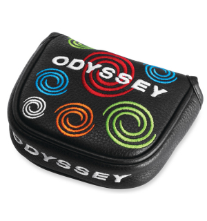 Odyssey Headcover Putter Mallet Tour Swirl Svart i gruppen Golftillbehr / Headcover Putter hos Dimbo Golf AB (5881009-5517201)