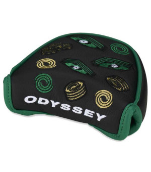 Odyssey Headcover Putter MONEY Mallet Svart i gruppen Golftillbehr / Headcover Putter hos Dimbo Golf AB (5881010-5524023)