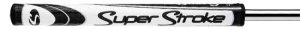 Puttergrepp Super Stroke Legacy 1.0 Ultra Slim Vit/Svart i gruppen Golfverkstad / Puttergrepp hos Dimbo Golf AB (6381001-101099)