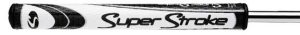 Puttergrepp Super Stroke Legacy 2.0 Mid Slim Vit/Svart i gruppen Golftillbehör / Golfgrepp & Skaft / Grepp Putter hos Dimbo Golf AB (6381001-201099)