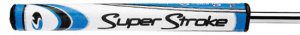 Puttergrepp Super Stroke Legacy 3.0 Slim Vit/Bl i gruppen Golfverkstad / Puttergrepp hos Dimbo Golf AB (6381001-301080)