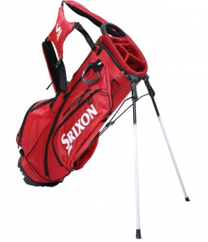 Srixon Brbag Stand Rd/Svart i gruppen Golfbagar / Brbagar hos Dimbo Golf AB (6811005-5090)