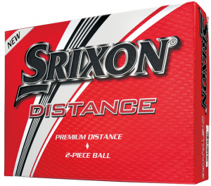 Srixon Golfboll Distance Vit (1st dussin) i gruppen Arkiv Utgngna Produkter hos Dimbo Golf AB (6815020-10)