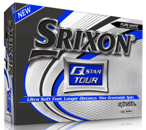 Srixon Golfboll Q-Star Tour Vit (1st dussin) i gruppen Arkiv Utgngna Produkter hos Dimbo Golf AB (6816018-10)