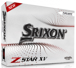 Srixon Golfboll Z-Star XV Pure 2021 Vit (1st dussin) i gruppen Arkiv Utgngna Produkter hos Dimbo Golf AB (6816019-10)