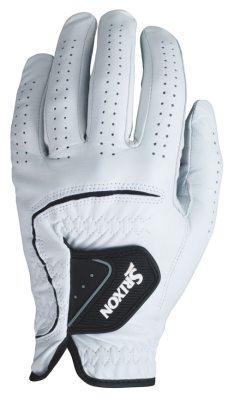 Srixon Golfhandske Herr LH (Vanligast) Cabretta Vit i gruppen Golfhandskar / Skinn / Herr vänster (Vanligast) hos Dimbo Golf AB (6844003-1111r)