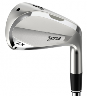 Srixon Utility Herr Vänster ZX Grafit i gruppen Golfklubbor / Hybrider / Höger Herr (Vanligast) hos Dimbo Golf AB (6870009-1250180r)