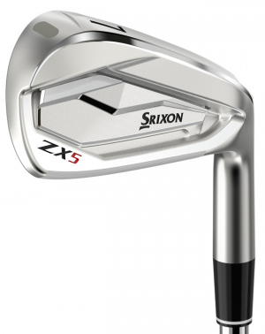 Srixon Jrnklubba ZX5 i gruppen Golfklubbor / Jrnklubbor lsa hos Dimbo Golf AB (6871012-11551r)