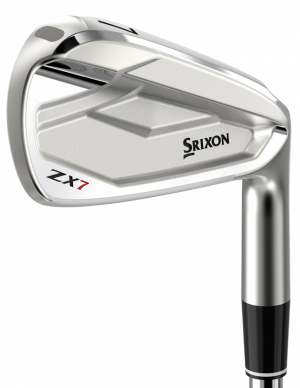 Srixon Järnset Herr Vänster ZX7 i gruppen Golfklubbor / Järnset / Vänster Herr hos Dimbo Golf AB (6871013-1255510r)