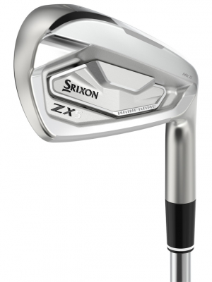 Srixon ZX5 Mk II Jrnset Herr Vnster i gruppen Golfklubbor / Jrnset / Vnster Herr hos Dimbo Golf AB (6871016-1255510r)