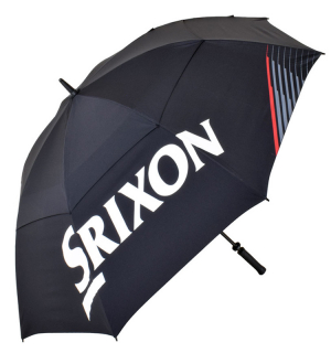 Srixon Paraply DC Svart i gruppen Golftillbehr / Golfparaplyer hos Dimbo Golf AB (6875006-124141)