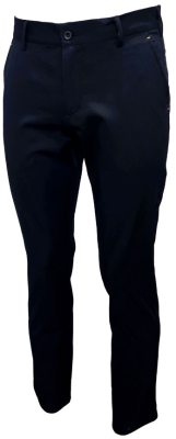 AP Byxa Herr Andrew Stretch Svart i gruppen Kläder & Accessoarer / Herr / Långbyxa hos Dimbo Golf AB (6952003-012830r)