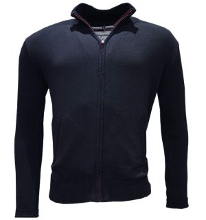 AP Herr Pullover 1850 Svart i gruppen Kläder & Accessoarer / Herr / Långärmat hos Dimbo Golf AB (6958027-0104r)