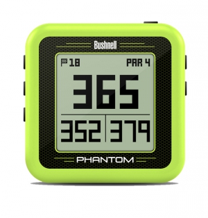 Bushnell GPS Phantom Grn i gruppen Elektronik / GPS Handenheter hos Dimbo Golf AB (8288025-40)