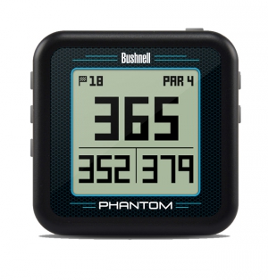 Bushnell GPS Phantom Svart i gruppen Elektronik / GPS Handenheter hos Dimbo Golf AB (8288025-99)