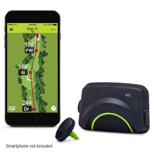 SkyCaddie Game Tracker i gruppen Elektronik / Laser & GPS tillbehr hos Dimbo Golf AB (8781010)