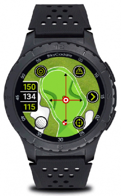 SkyCaddie GPS Smartklocka LX5  i gruppen Elektronik / Golfklockor hos Dimbo Golf AB (8788111-LX5)