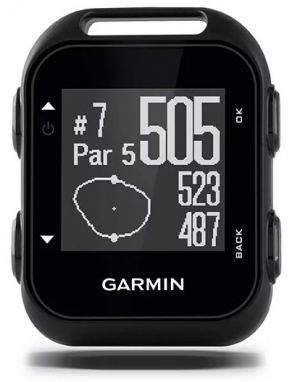 Garmin Approach G10 Svart Global i gruppen Elektronik / GPS Handenheter hos Dimbo Golf AB (8888015-0195900)
