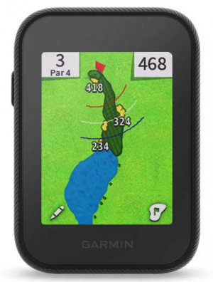 Garmin Approach G30 Svart i gruppen Elektronik / GPS Handenheter hos Dimbo Golf AB (8888016-0169001)