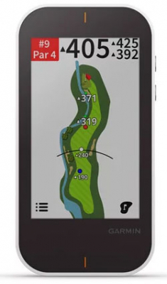 Garmin Approach G80 Svart i gruppen Elektronik / GPS Handenheter hos Dimbo Golf AB (8888017-0191401)