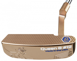 Bettinardi Putter Queen B12 Hger i gruppen Rea & Begagnat / Rea Putters / Hger (Vanligast) hos Dimbo Golf AB (8972001-113412r)