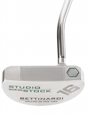 Bettinardi Studio Stock 16 Putter Hger i gruppen Golfklubbor / Putters / Putter Hger (Vanligast) hos Dimbo Golf AB (8972006-111634r)
