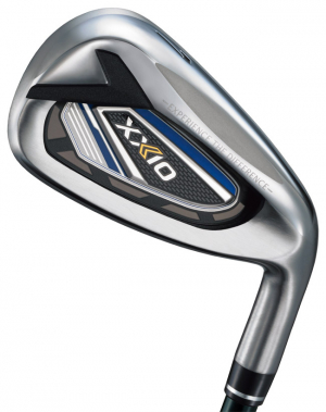 XXIO Järnset 12 Herr Höger Grafit i gruppen Golfklubbor / Järnset / Höger Herr (Vanligast) hos Dimbo Golf AB (9271009-1140710r)