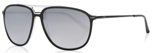 Henrik Stenson Solglasögon Falcon Street Mörkgrå Transparent(Smoke med Bronsglas) i gruppen Kläder & Accessoarer / Accessoarer / Solglasögon hos Dimbo Golf AB (9307011-200055)