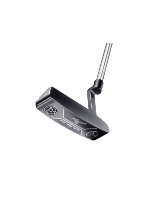 Mizuno Putter M.Craft OMOI II Svart Herr Hger 34 tum i gruppen Golfklubbor / Putters / Putter Hger (Vanligast) hos Dimbo Golf AB (9472008-11234)