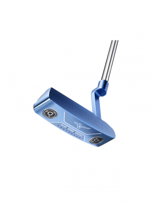 Mizuno Putter M.Craft OMOI II Blue IP Herr Höger 34 tum i gruppen Golfklubbor / Putters / Putters Höger (Vanligast) hos Dimbo Golf AB (9472008-11334)
