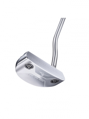 Mizuno Putter M.Craft OMOI III Vit Satin Herr Höger 34 tum i gruppen Golfklubbor / Putters / Putters Höger (Vanligast) hos Dimbo Golf AB (9472009-11134)