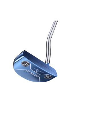 Mizuno Putter M.Craft OMOI III Blue IP Herr Höger 34 tum i gruppen Golfklubbor / Putters / Putters Höger (Vanligast) hos Dimbo Golf AB (9472009-11334)