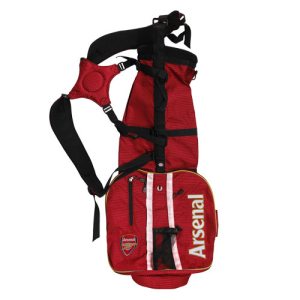 Premier League Pencilbag Arsenal i gruppen Golfbagar / Pencilbagar hos Dimbo Golf AB (9913001-01)