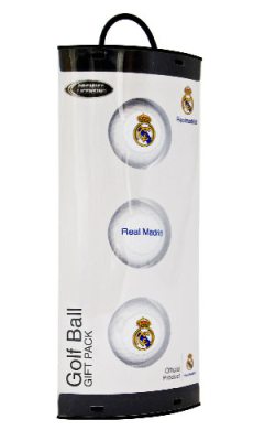 Premier League Golfbollar 3-pack Real Madrid i gruppen Golfbollar hos Dimbo Golf AB (9918004-06)