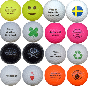 WL Golfboll 24-pack (8st 3-pack) i gruppen Golfbollar hos Dimbo Golf AB (9918102-24)