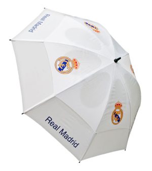 Premier League Paraply DC Real Madrid i gruppen Golftillbehr / Golfparaplyer hos Dimbo Golf AB (9975001-06)