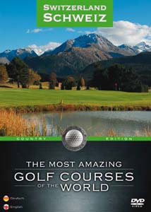 DVD The Most Amazing Golf Courses Schweiz i gruppen Golfpresenter hos Dimbo Golf AB (9981056-3)