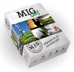 MIG Frgespel Golf i gruppen Golftillbehr / Trningsredskap hos Dimbo Golf AB (9981112-700413)