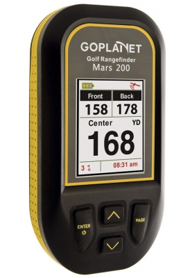 Go Planet GPS Mars 200 i gruppen Rea & Begagnat / Rea Elektronik hos Dimbo Golf AB (9981137)
