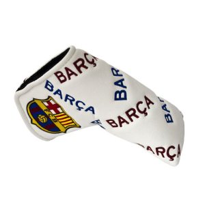 Premier League Headcover Putter Barcelona Vit i gruppen Golftillbehör / Headcover Putter hos Dimbo Golf AB (9981150-02)