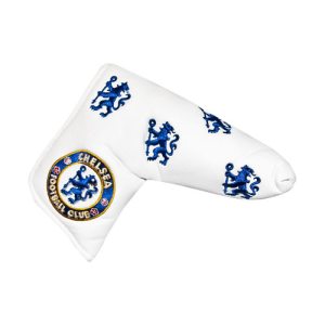 Premier League Headcover Putter Chelsea Vit i gruppen Golftillbehör / Headcover Putter hos Dimbo Golf AB (9981150-03)