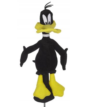 Creative Headcover Driver Looney Tunes Daffy Duck i gruppen Golftillbehr / Headcover Metalwoods / Creative Headcovers hos Dimbo Golf AB (9981164-16130)