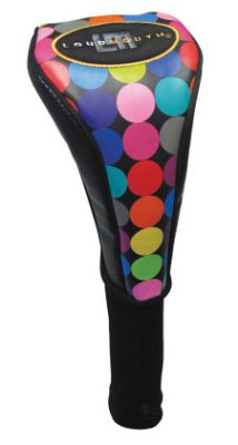 Winning Edge Headcover Driver Loudmouth Driver DiscoBall i gruppen Golftillbehr / Headcover Metalwoods / Winning Edge Headcovers hos Dimbo Golf AB (9981165-155)