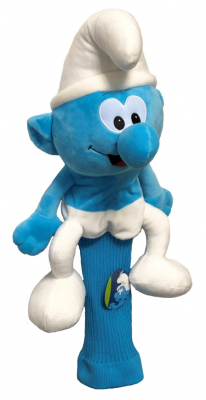 Daphne Headcover Driver Bl Smurf i gruppen Golftillbehr / Headcover Metalwoods / Daphne Headcovers hos Dimbo Golf AB (9981190-66BS)