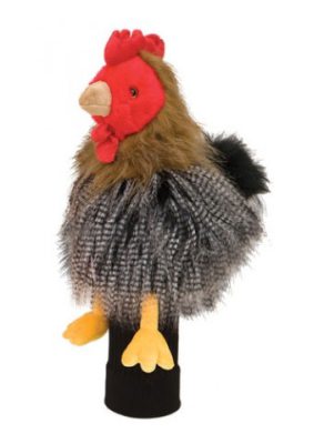 Daphne Headcover Driver Höna i gruppen Golftillbehör / Headcover Metalwoods hos Dimbo Golf AB (9981190-66CHIC)