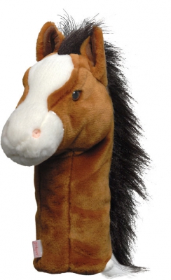 Daphne Headcover Driver Häst i gruppen Golftillbehör / Headcover Metalwoods hos Dimbo Golf AB (9981190-66HORS)