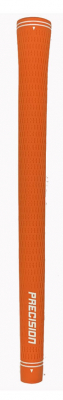 Precision Golfgrepp Z-100 Standardstorlek Orange i gruppen Golfverkstad / Golfgrepp Herr hos Dimbo Golf AB (9981218-01OR)