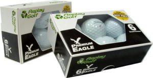 Titleist Golfboll Pro V1 Refinished (1st 6-pack) i gruppen Golfbollar / Refinished hos Dimbo Golf AB (9987003)